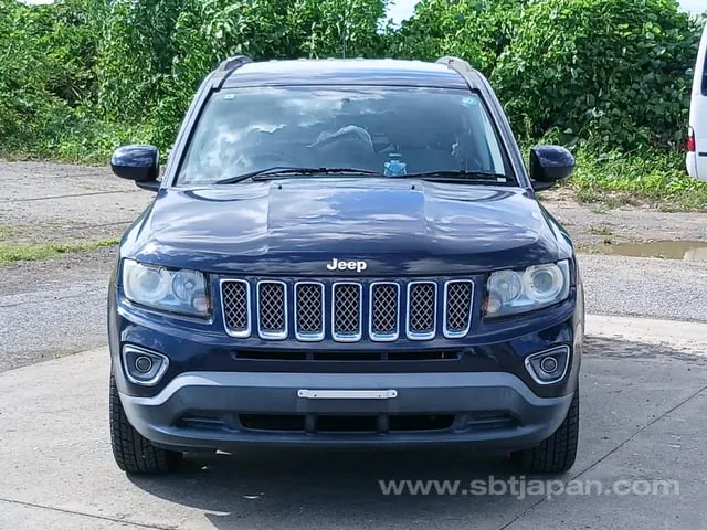 Jeep Compass 2014 photo 2