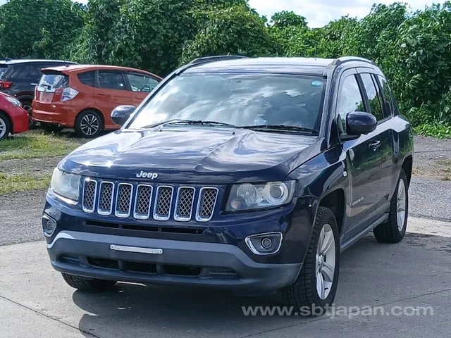Jeep Compass 2014 photo 3