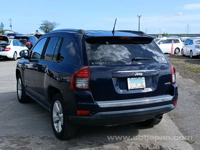 Jeep Compass 2014 photo 5