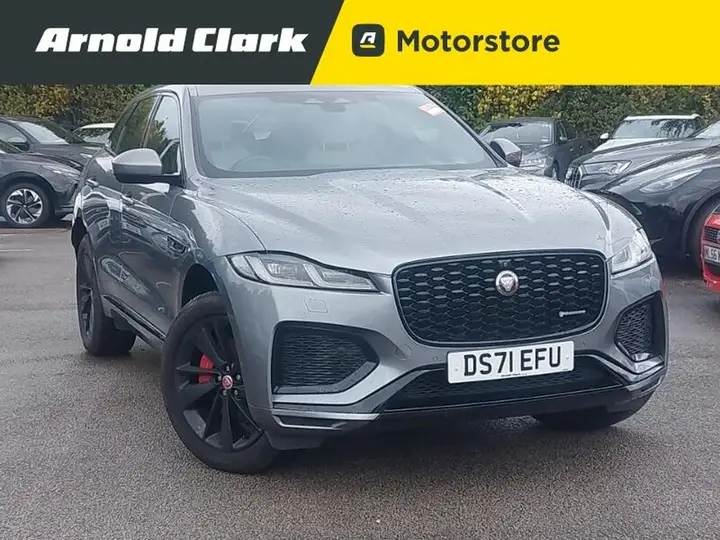 Jaguar F-Pace