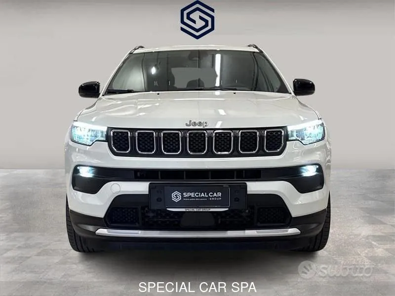 Jeep Compass 2023 photo 3