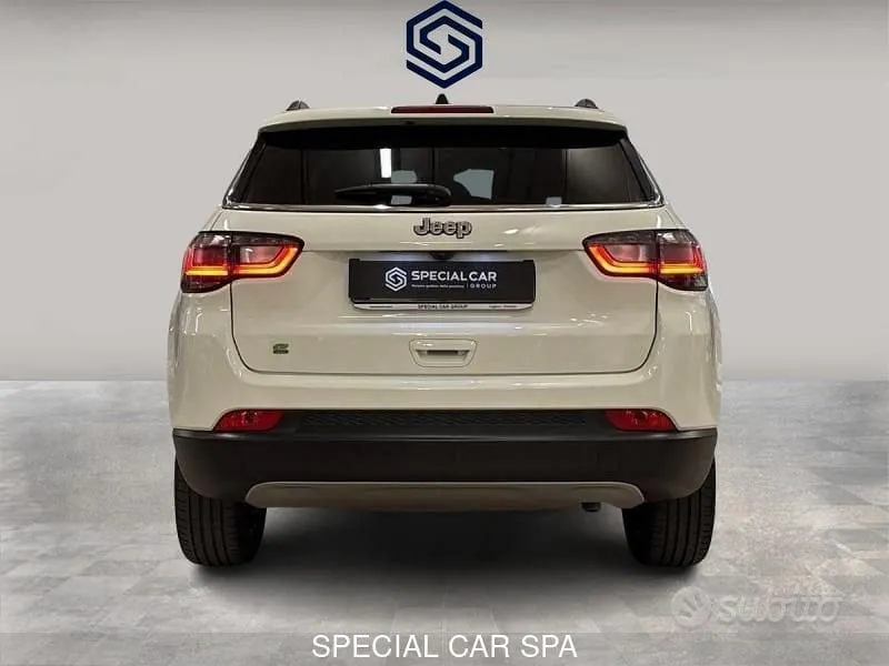 Jeep Compass 2023 photo 4