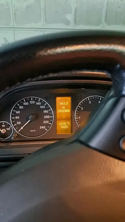 Mercedes-Benz A 170