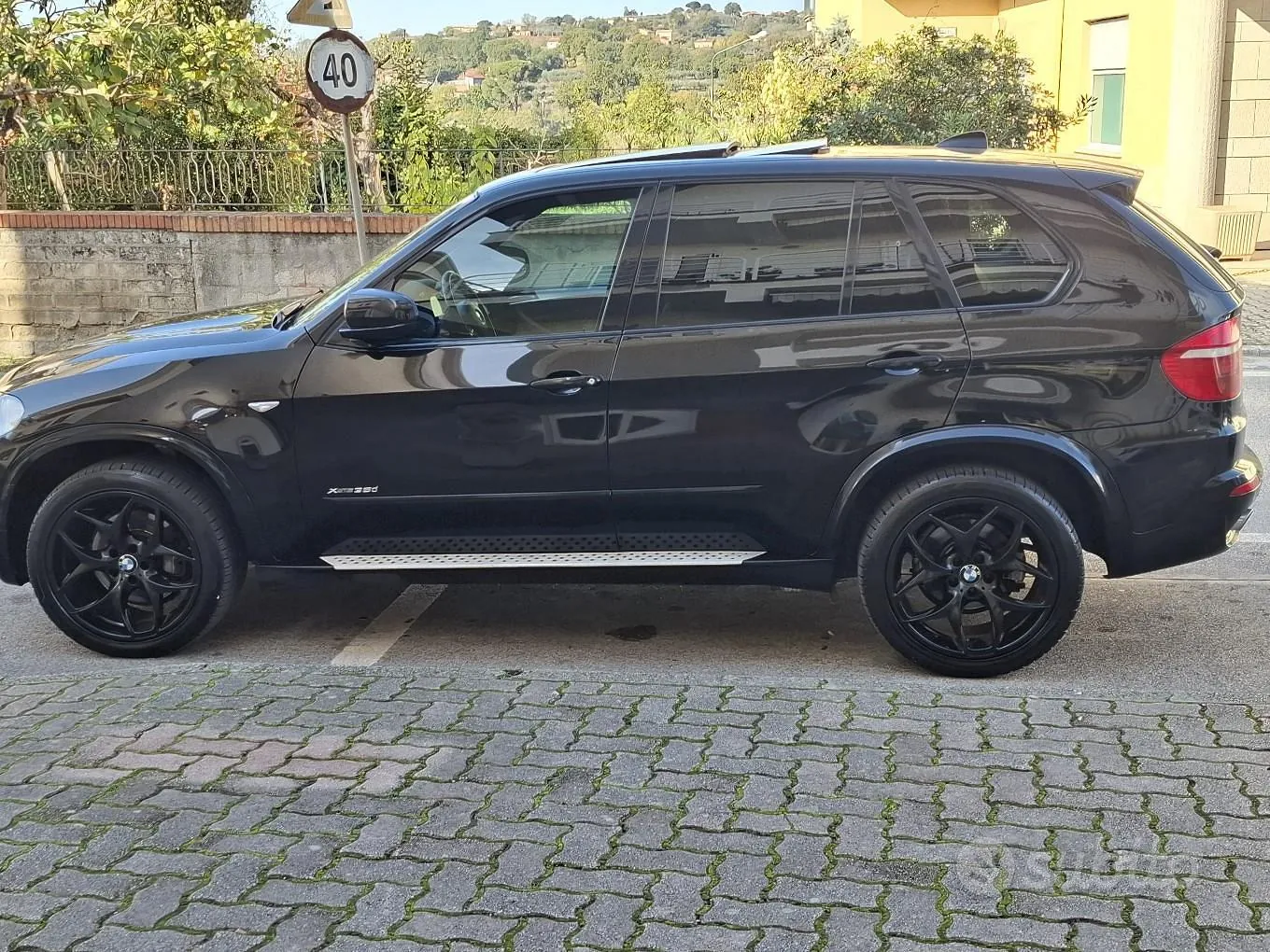 BMW X5 2012 photo 4