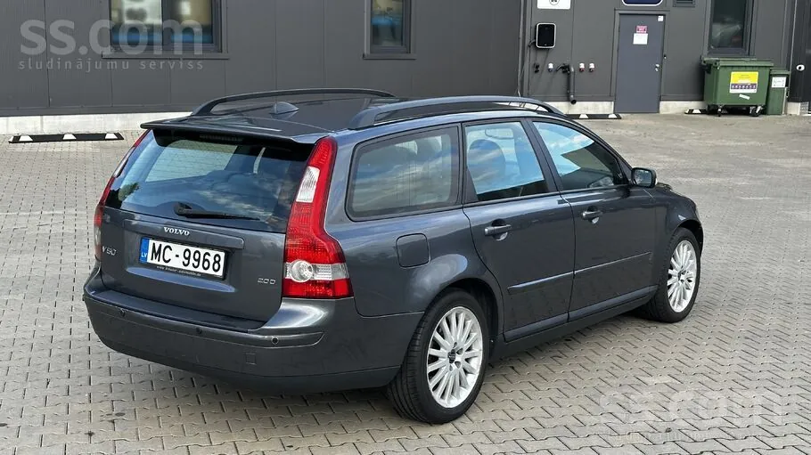 Volvo V50 2006 photo 4