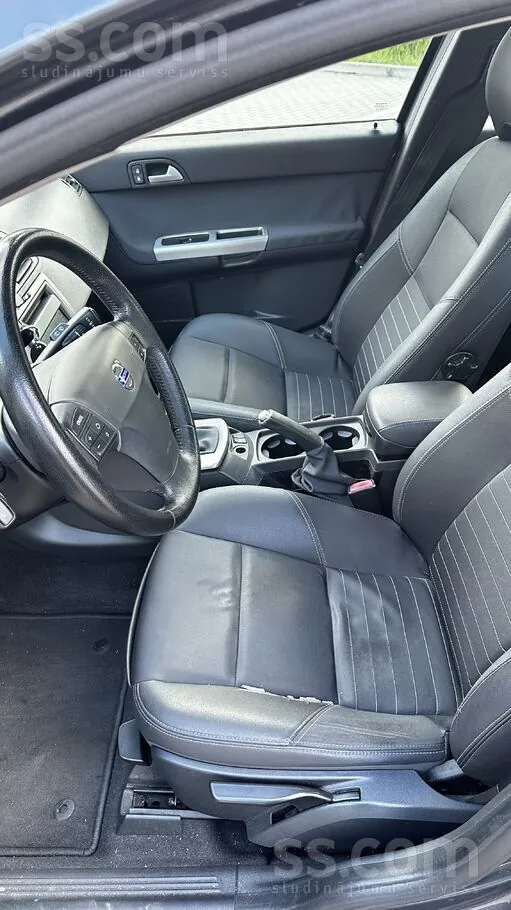 Volvo V50 2006 photo 5