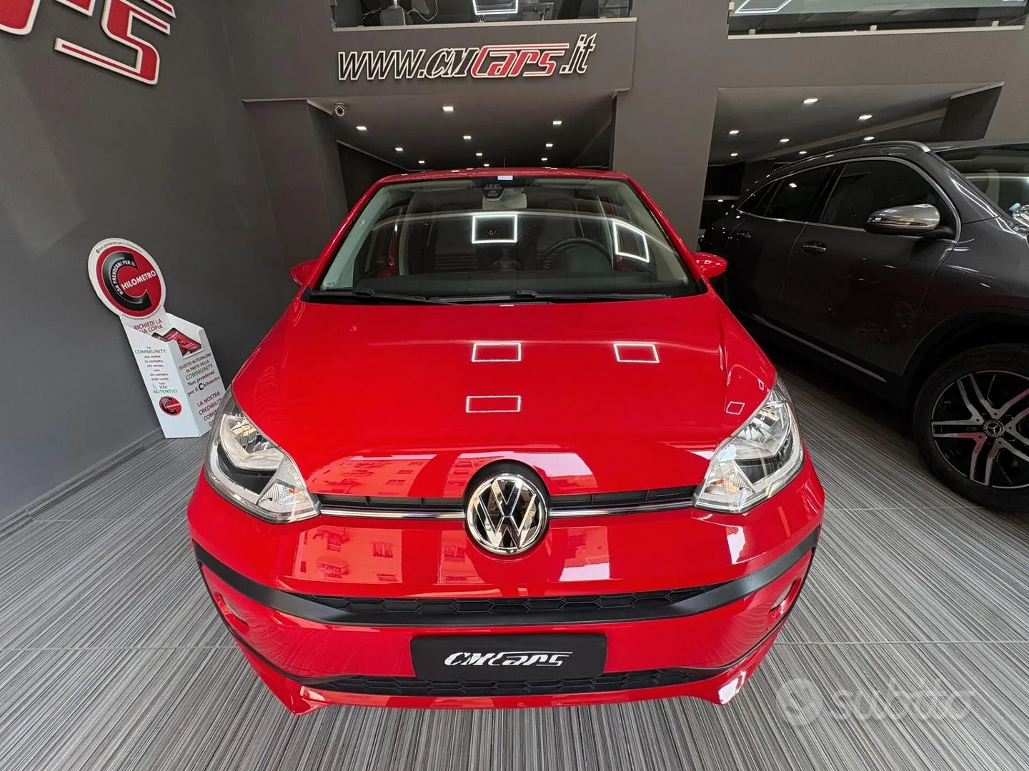 Volkswagen Up 2018 photo 3