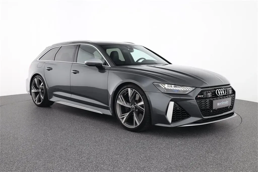 Audi A6 2021 photo 2