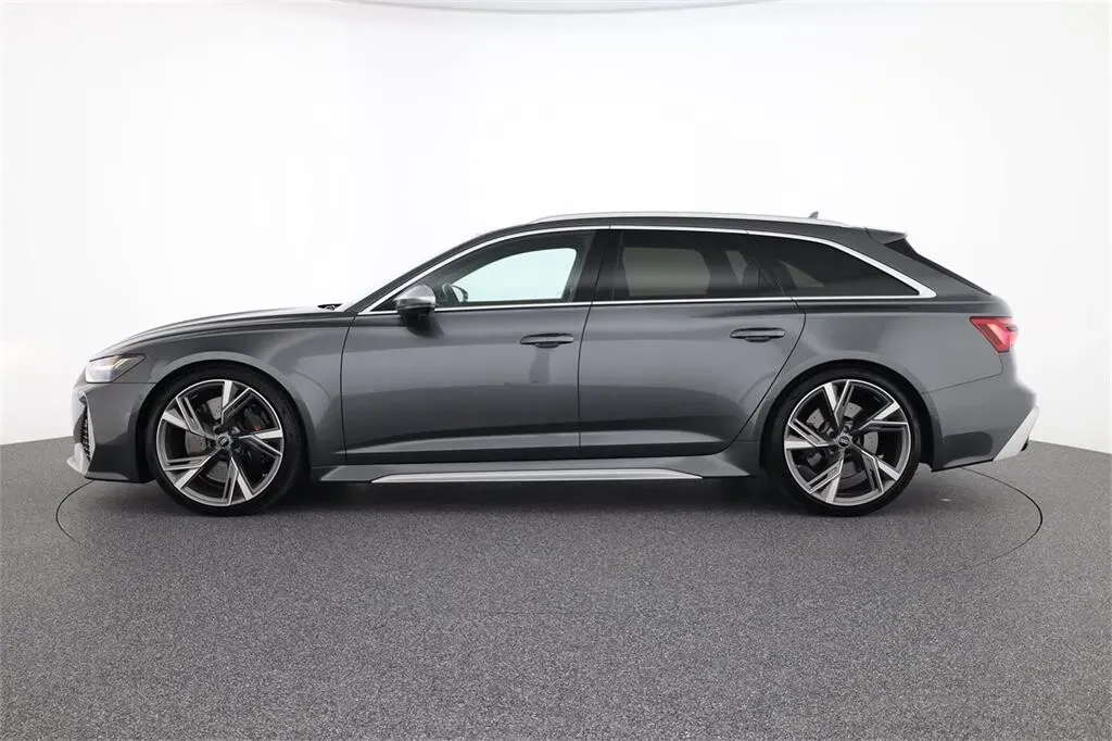 Audi A6 2021 photo 3