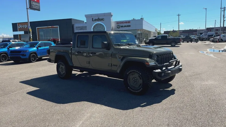 Jeep Gladiator 2026 photo 2