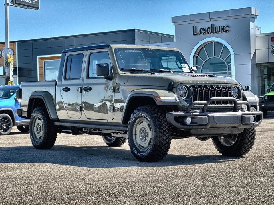 Jeep Gladiator