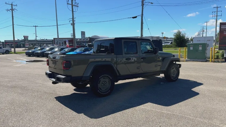 Jeep Gladiator 2026 photo 5