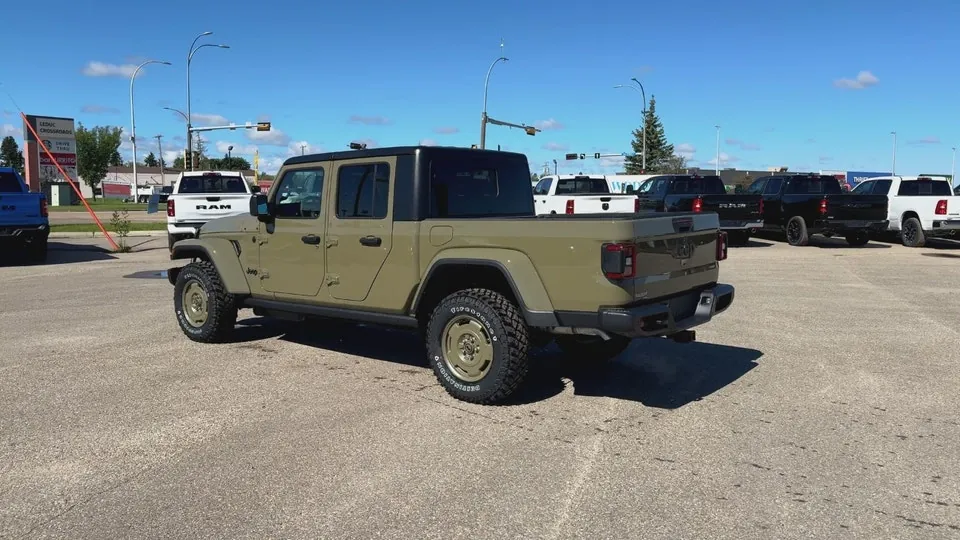 Jeep Gladiator 2026 photo 4