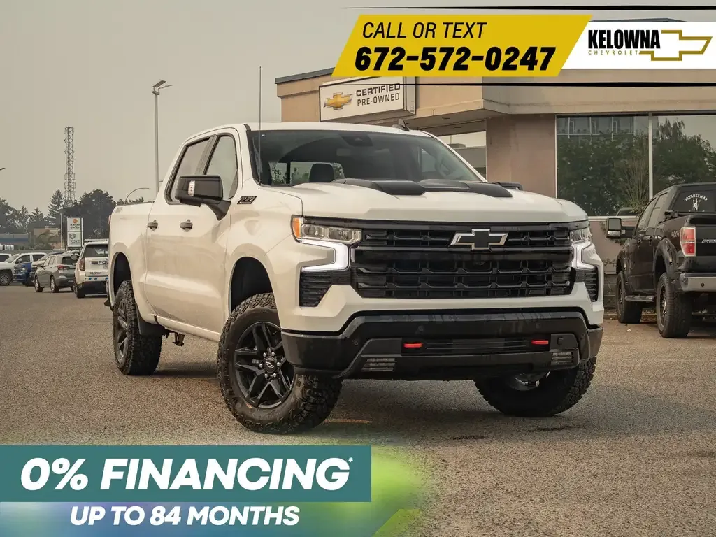 Chevrolet Silverado 1500
