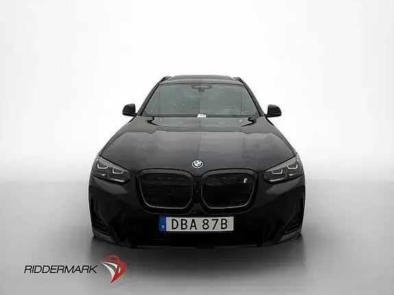 BMW Ix3 2022 photo 3