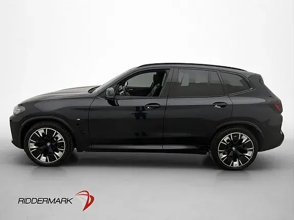 BMW Ix3 2022 photo 5