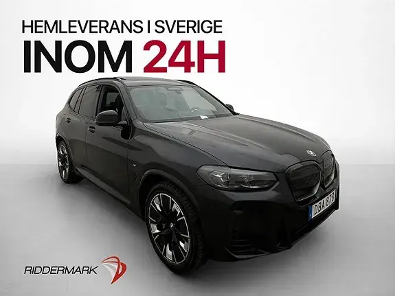 BMW Ix3 2022 photo 4