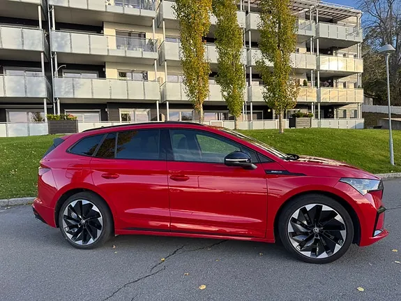 Skoda Enyaq 2023 photo 2