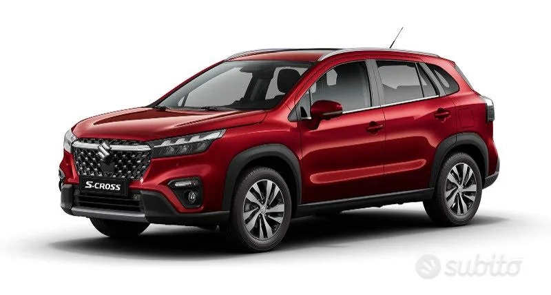 Suzuki S-Cross 2026 photo 3