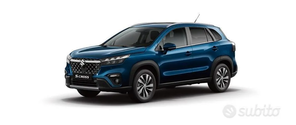 Suzuki S-Cross 2026 photo 2