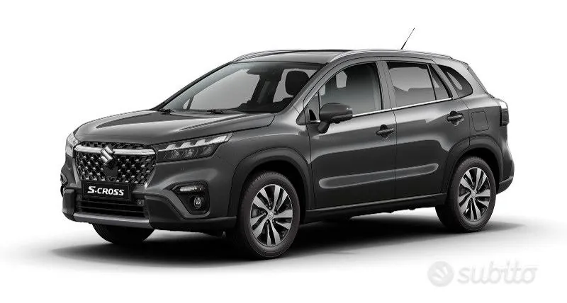 Suzuki S-Cross 2026 photo 4