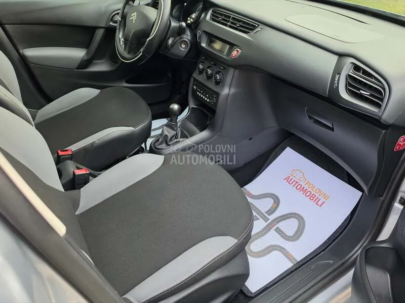 Citroen C3 2014 photo 3