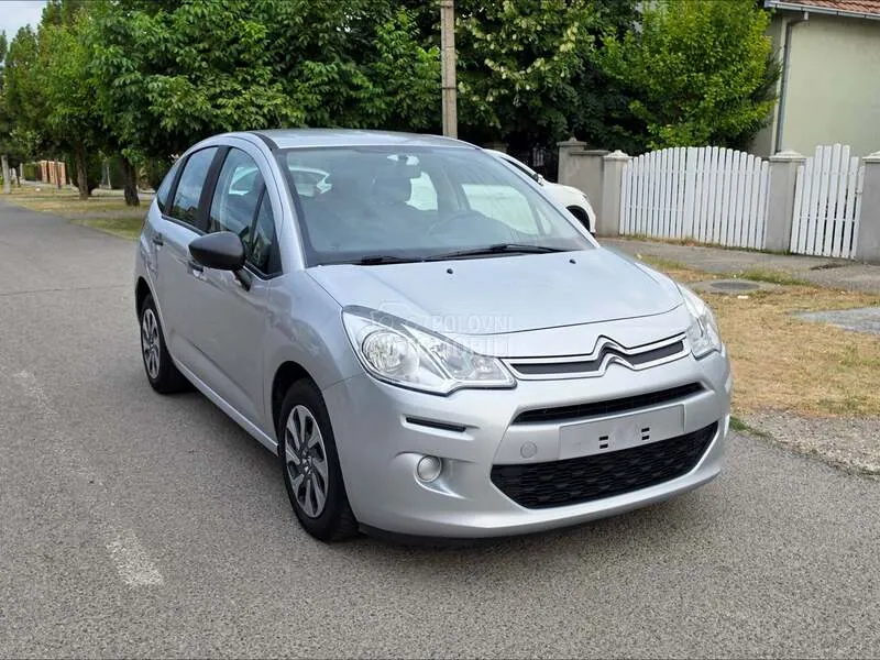 Citroen C3 2014 photo 4