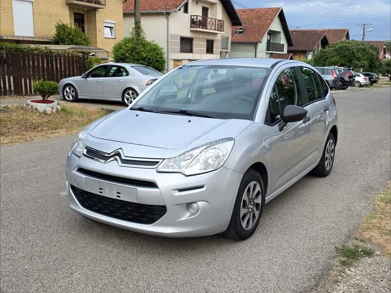 Citroen C3 2014 photo 5
