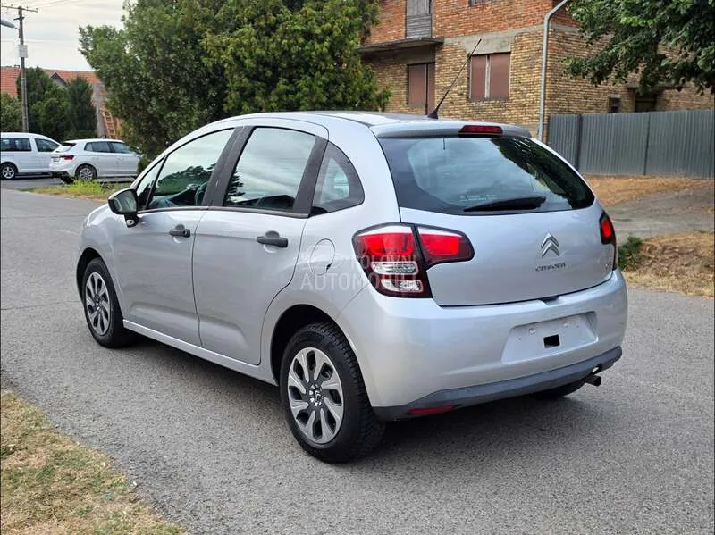 Citroen C3 2014 photo 2