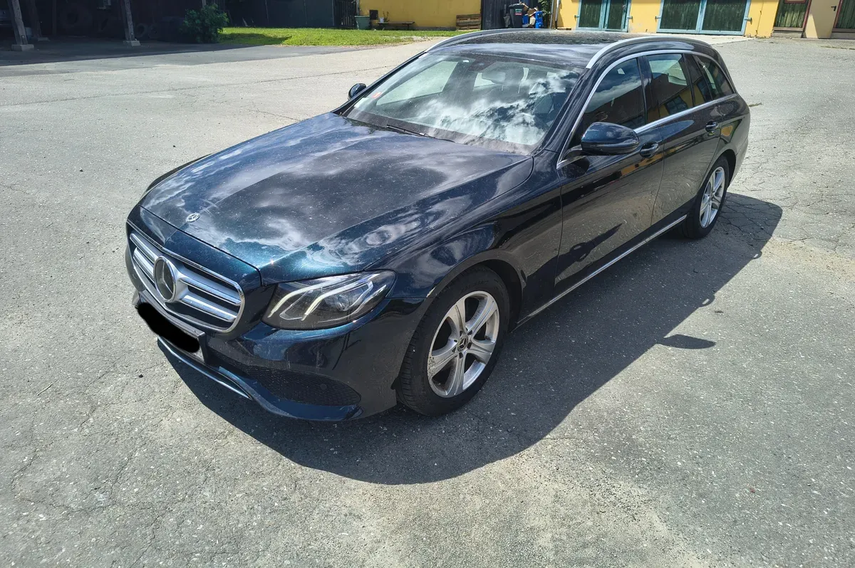 Mercedes-Benz Eklasse