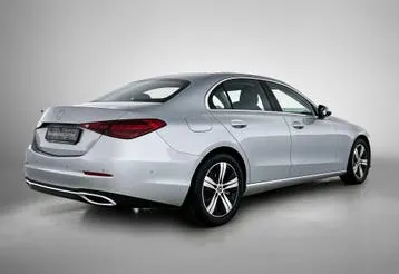 Mercedes-Benz C-Class 2024 photo 2
