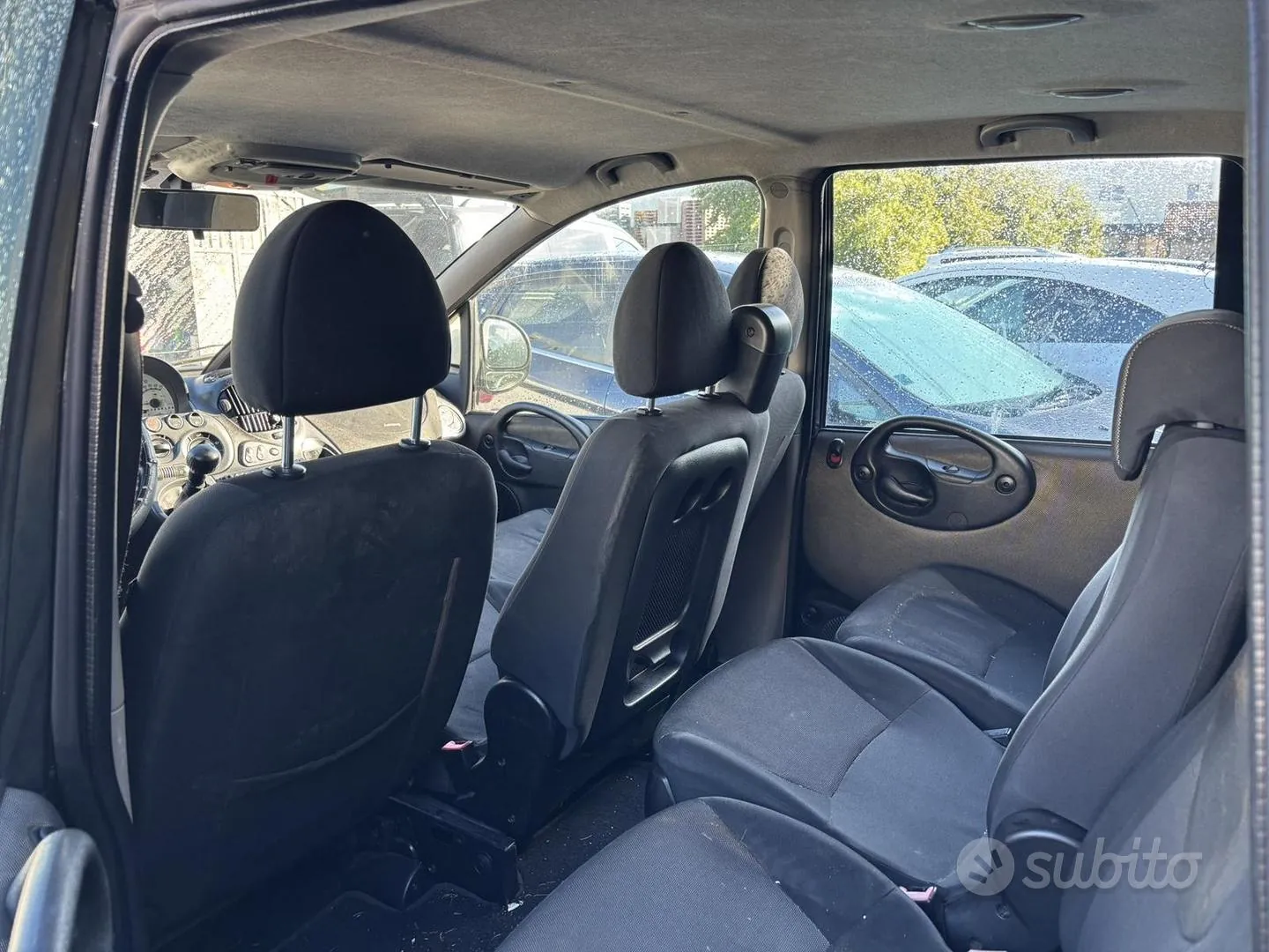 Fiat Multipla 2009 photo 5