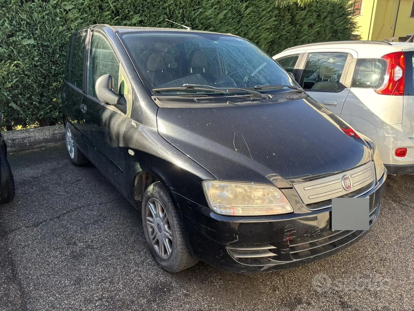 Fiat Multipla 2009 photo 2