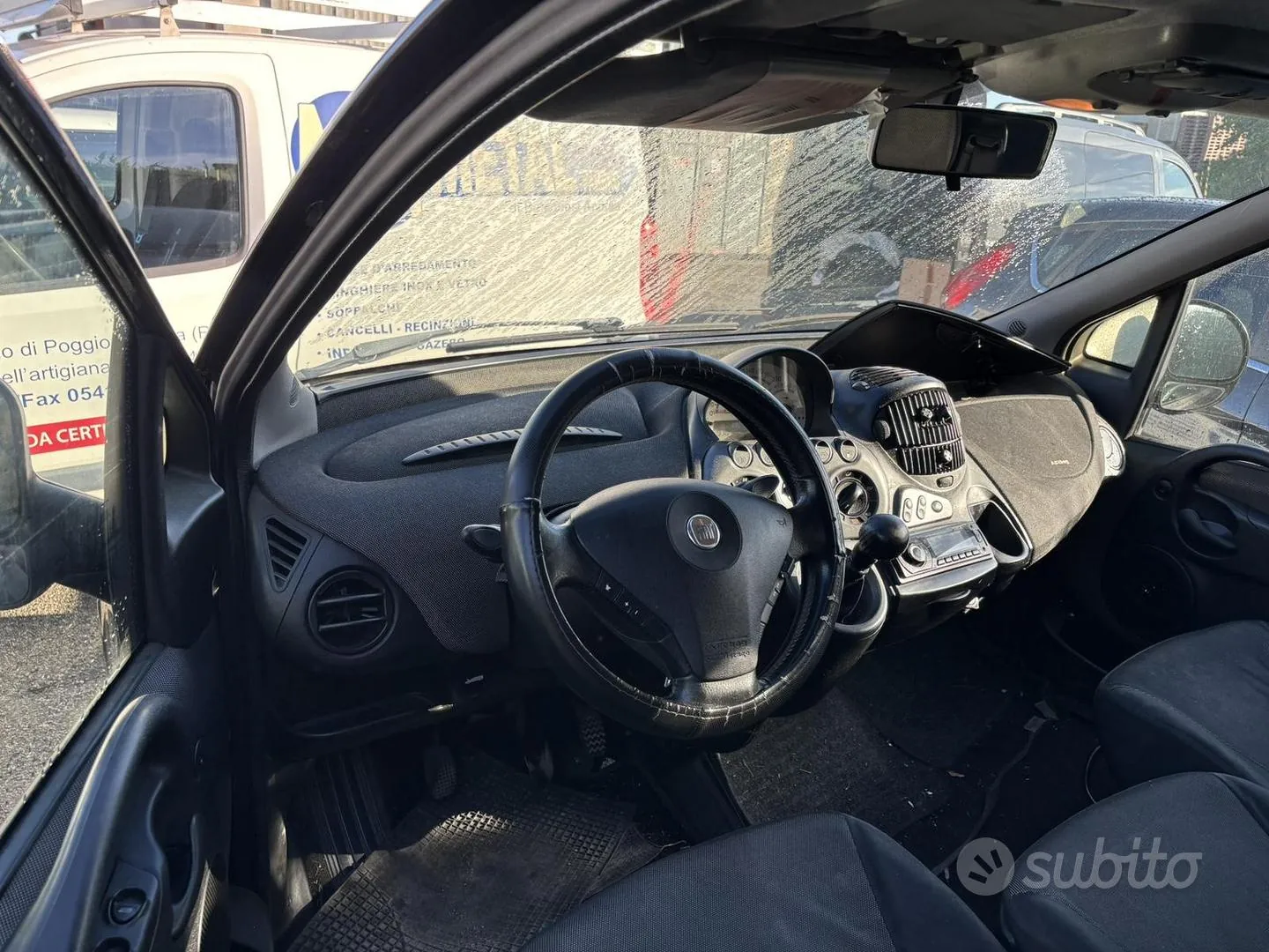 Fiat Multipla 2009 photo 3