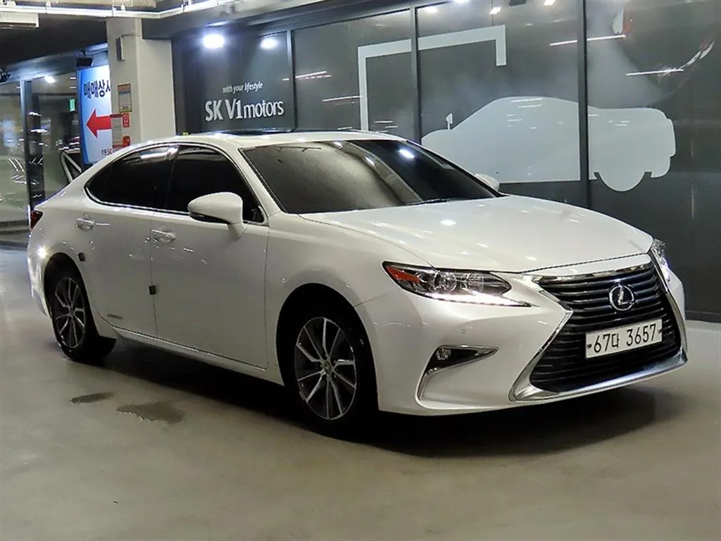 Lexus Es 300H