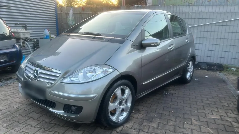 Mercedes-Benz A-Class