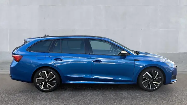 Skoda Octavia 2026 photo 4
