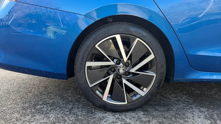 Skoda Octavia 2026 photo 5