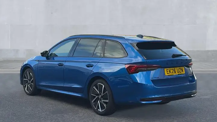 Skoda Octavia 2026 photo 3