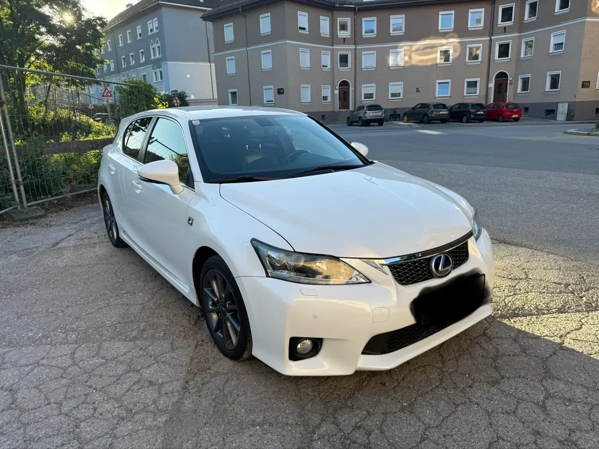 Lexus Ct 200H