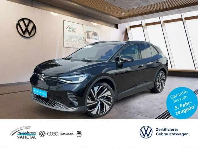 Volkswagen Id.4 Pro