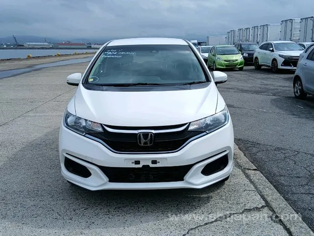 Honda Fit 2018 photo 5