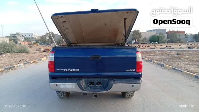 Toyota Tundra 2006 photo 4