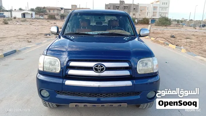 Toyota Tundra 2006 photo 3