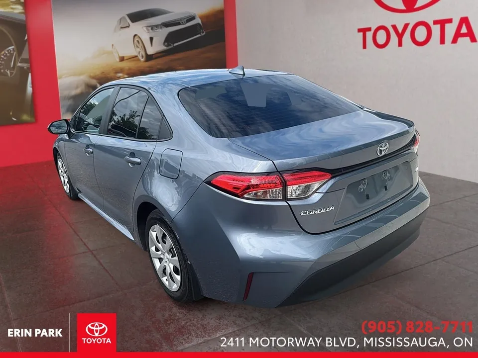 Toyota Corolla 2025 photo 4