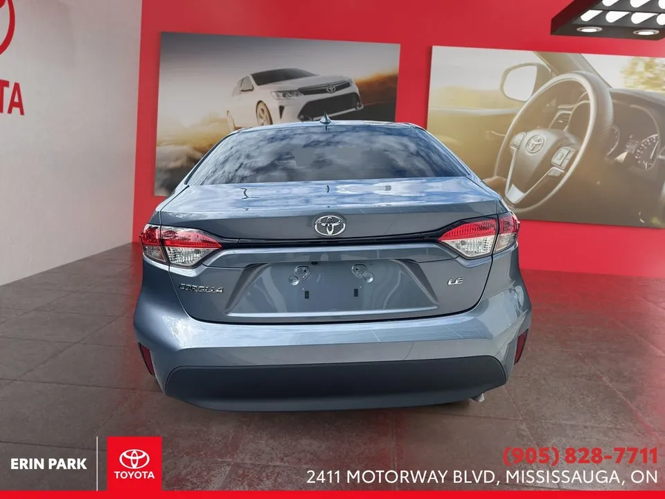 Toyota Corolla 2025 photo 3