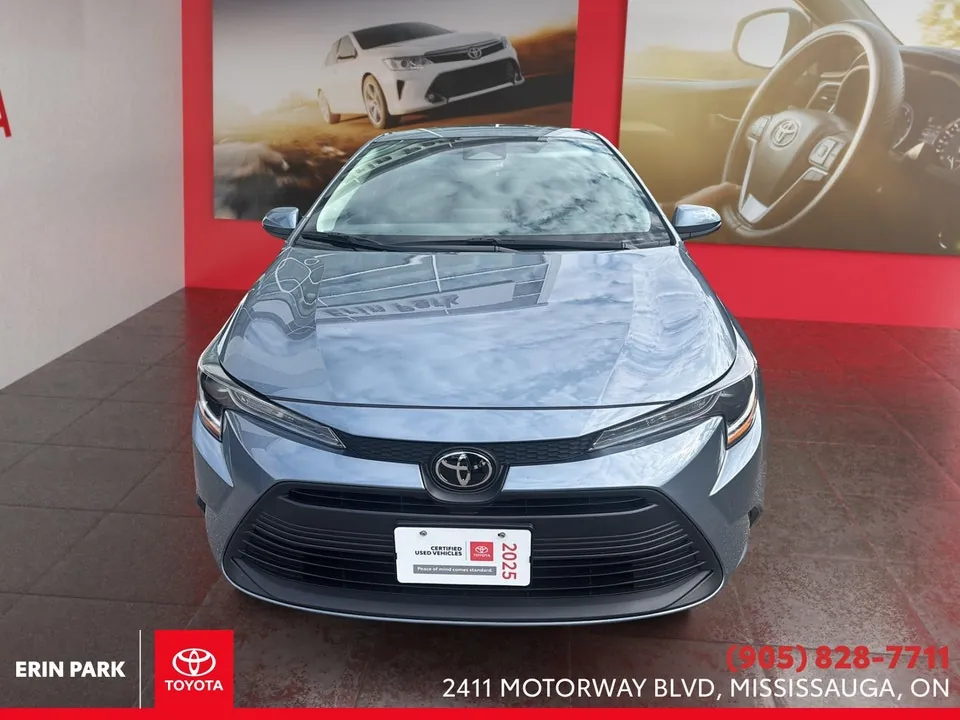 Toyota Corolla 2025 photo 2