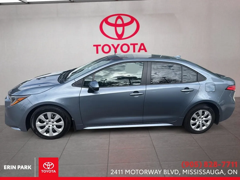 Toyota Corolla 2025 photo 5