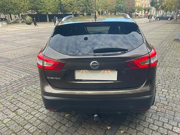 Nissan Qashqai 2016 photo 3