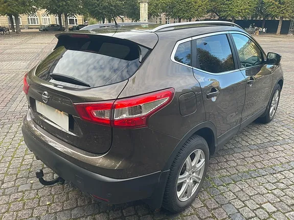 Nissan Qashqai 2016 photo 5